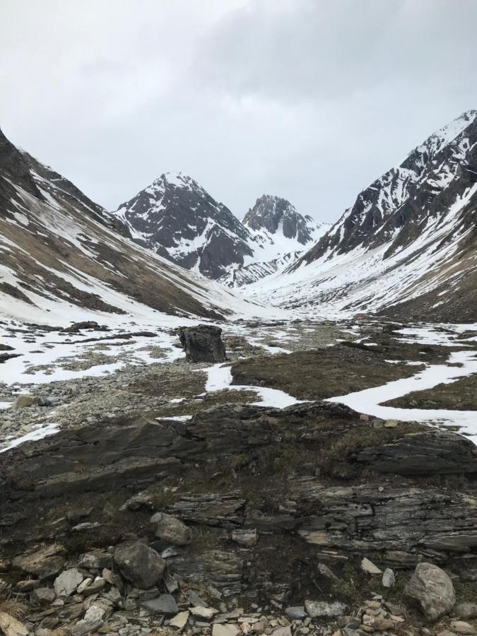Auberge Le Valezan Eksteriør billede