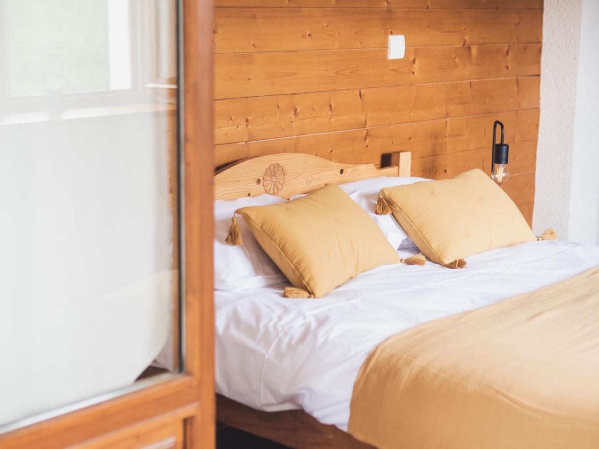 Auberge Le Valezan Eksteriør billede