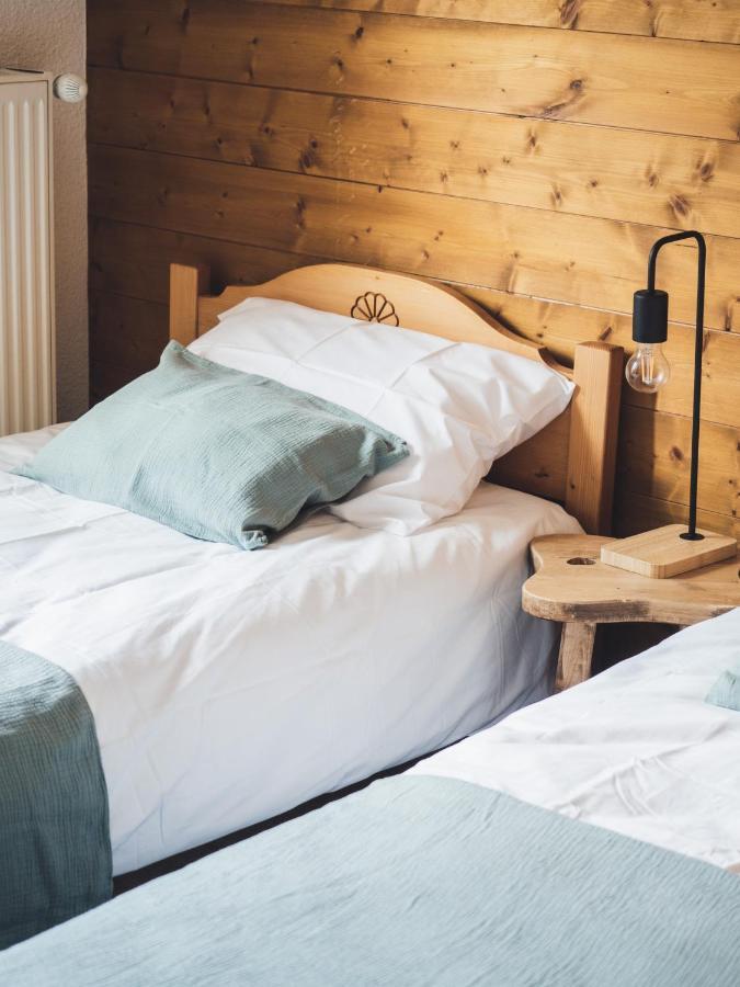 Auberge Le Valezan Eksteriør billede