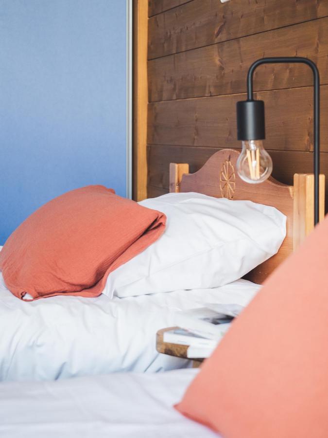Auberge Le Valezan Eksteriør billede