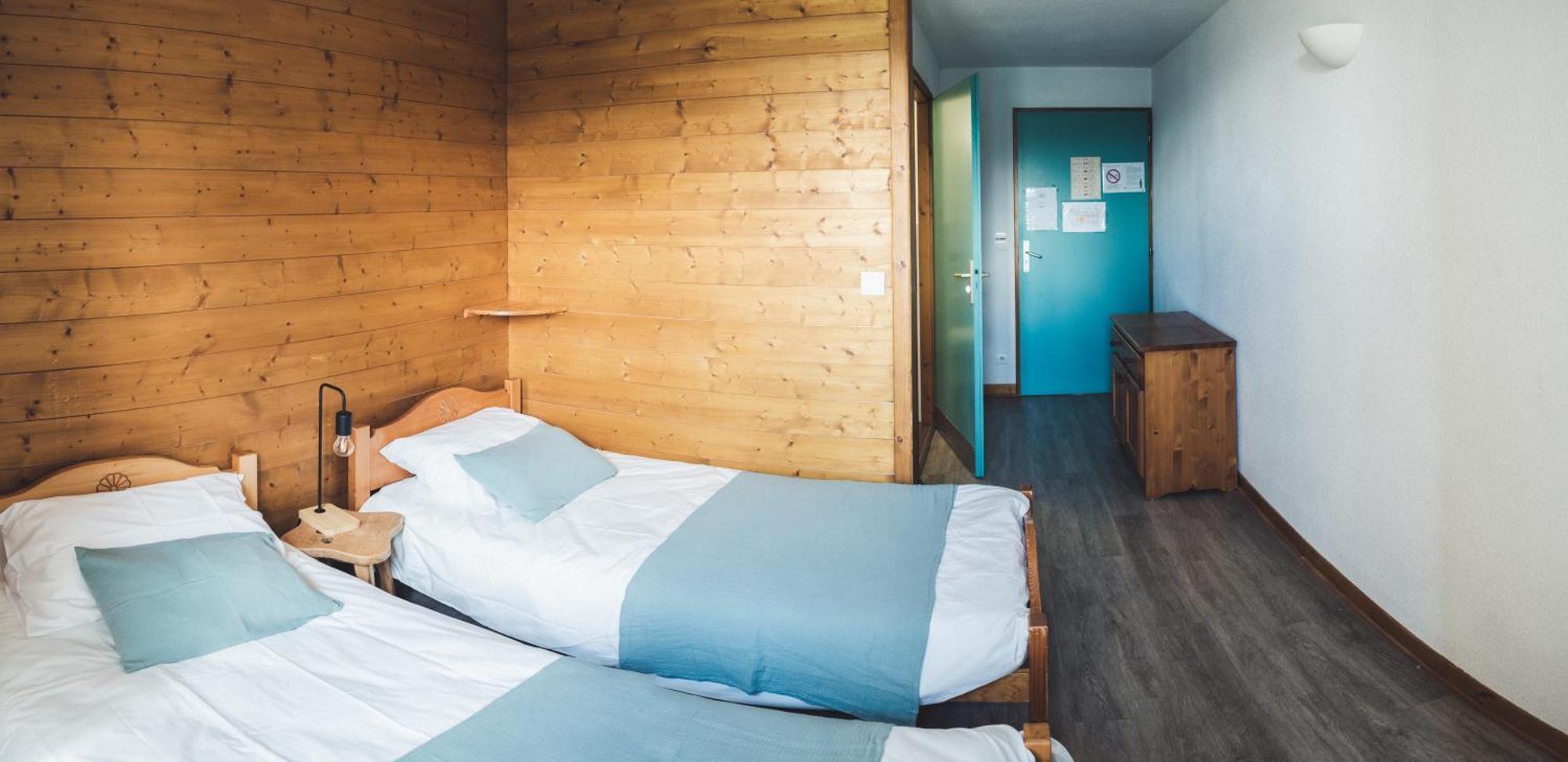 Auberge Le Valezan Eksteriør billede